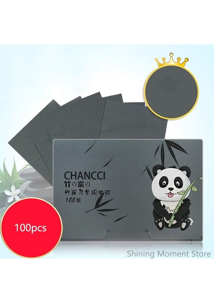 A-Rose Yüz Yağı Kurutma Kağıdı Taşınabilir Ekstraksiyon Keten Kokusu Ferahlatıcı Yağ Kontrolü 100 Parça Yağ Kurutma Kağıdı Makyaj Aracı (Yurt Dışından) modelleri