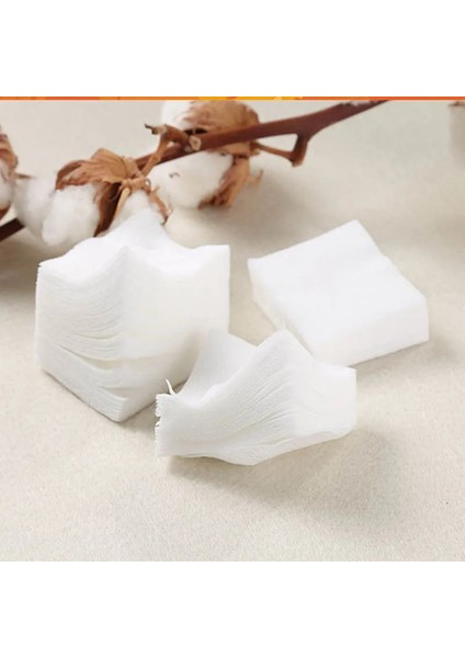1 Kutu 1000 Adet Pamuk Pedler Yüz Makyaj Temizleme Çıkarıcı Pamuk Puf Günlük Aracı Pamuk Pedler (Yurt Dışından) modelleri