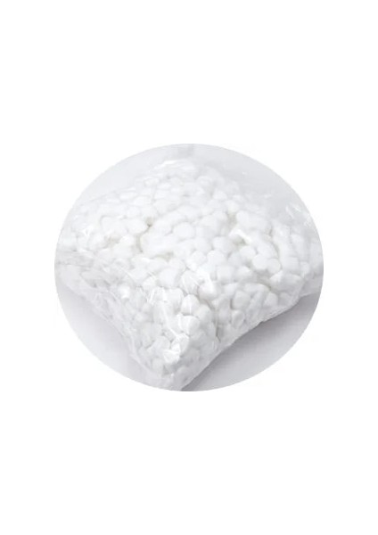 Torba Başına 400G 400G Pamuk Topları Koku ve Klorsuz %100 Biyolojik Olarak Parçalanabilir Jumbo Emici Jumbo Zulümsüz Tırnak Makyajını Temizleme (Yurt Dışından)