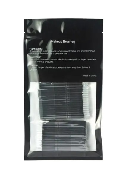 B Kadın Için Kullanımı Kolay Mini Tek Kullanımlık Dudak Kozmetik Fırçası Dudak Fırçası Kadın Için Kullanımı Kolay Mini Tek Kullanımlık Dudak Kozmetik Fırçası (Yurt Dışından)