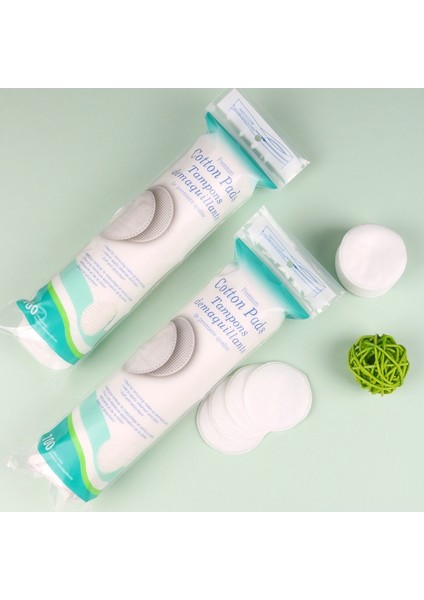 Stil A 4 Adet 1 ~ 8 Adet Makyaj Pamuk Çubukla Temiz Tırnak Pedleri Sanatsal Yumuşak Temizleme Pedleri Günlük Pamuk Malzemeleri Yüz Pamuk Makyaj Temizleme Aracı (Yurt Dışından)