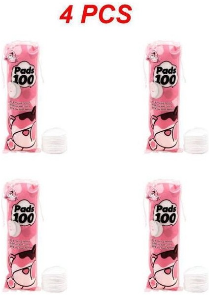 Stil A 4 Adet 1 ~ 8 Adet Makyaj Pamuk Çubukla Temiz Tırnak Pedleri Sanatsal Yumuşak Temizleme Pedleri Günlük Pamuk Malzemeleri Yüz Pamuk Makyaj Temizleme Aracı (Yurt Dışından) fiyatları