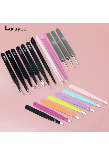 Cımbız 07 Paslanmaz Çelik Kaş Yüz Saç Akne Temizleme Cımbızı (Yurt Dışından) fiyatları