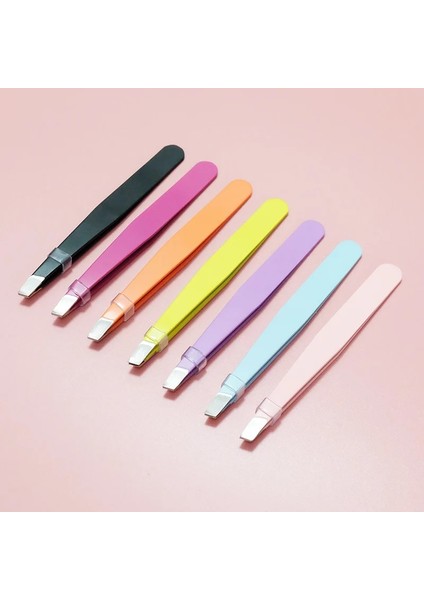 Cımbız 07 Paslanmaz Çelik Kaş Yüz Saç Akne Temizleme Cımbızı (Yurt Dışından) modelleri