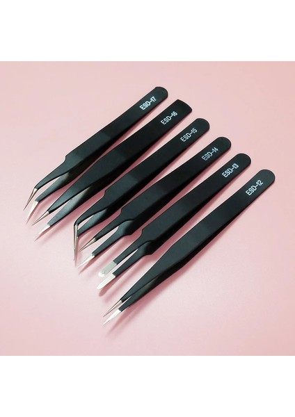 Cımbız 07 Paslanmaz Çelik Kaş Yüz Saç Akne Temizleme Cımbızı (Yurt Dışından) indirimleri