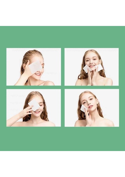 1 Adet (50 Sayfa) 1 Paket Tek Kullanımlık Temizlik Mendilleri Makyaj Çıkarıcı Yumuşak Pamuklu Havlular Kuru Islak Cilt Bakım Kağıdı Yıkama Yüz Havlusu (Yurt Dışından) modelleri