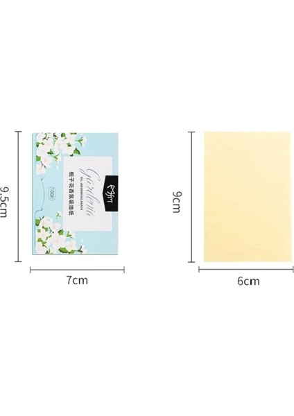 Bambu Kömür 100 Adet Yüz Yağ Kurutma Kağıdı Yeşil Çay Taşınabilir Paspas Yüz Mendil Yüz Temizleyici Yağ Kontrolü Yağ Emici Yüz Temizleme (Yurt Dışından) indirimleri