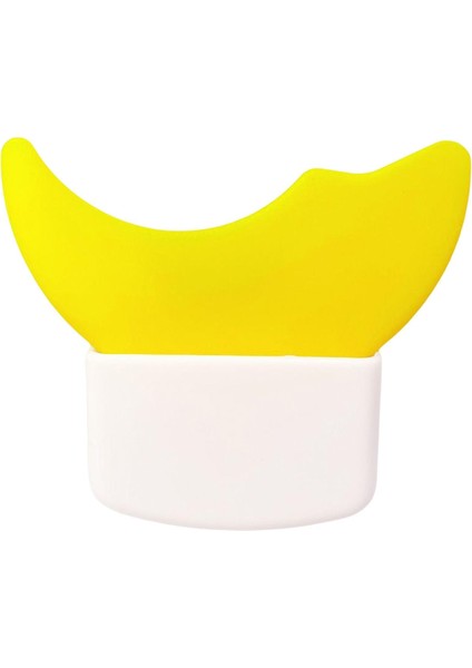 6.9 cm x 5 cm Sarı Çok Fonksiyonlu Eyeliner Şablonlar Silictemplate Makyaj Yardım Aracı Plaka Göz Farı Kılavuzu Göz Farı Yardım Yardımcısı (Yurt Dışından) fırsatları