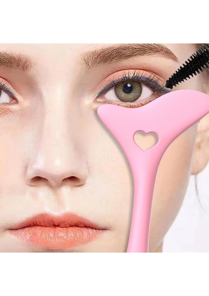 Sarı Silikon Kesim Aracı Eyeliner Çizim Yardımı Hızlı Göz Makyajı Aracı Hediyeler Göz Farı Damga Eyeliner Aplikatör Eyeliner Kadınlar Için (Yurt Dışından)