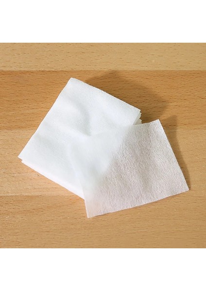 Beyaz 8 Paket Taşınabilir Ince Bağımsız Pamuklu Ped Su Tasarrufu Sağlayan Islak Makyaj Temizleyici Pamuk Güzellik Aracı (Yurt Dışından) modelleri