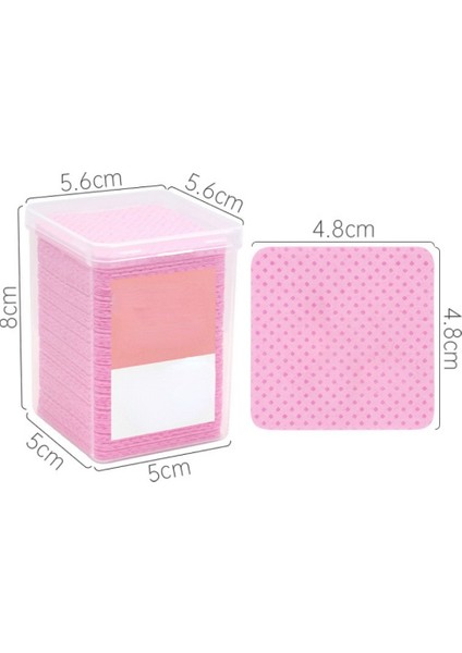 Beyaz 200 Adet/kutu Tek Kullanımlık Tüy Bırakmayan Kağıt Pamuklu Mendil Kirpik Uzatma Tutkal Sökücü Pedleri Temizlik Mendilleri Kozmetik Makyaj Araçları (Yurt Dışından) modelleri