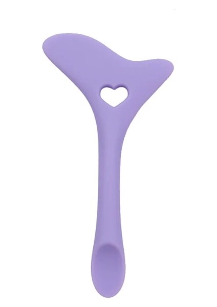 Menekşe Yeniden Kullanılabilir Silikon Eyeliner Şablonlar Kanat Ipuçları Marscara Çizim Ruj Giyen Yardım Yüz Kremi Maskesi Aplikatör Makyaj Aracı (Yurt Dışından)