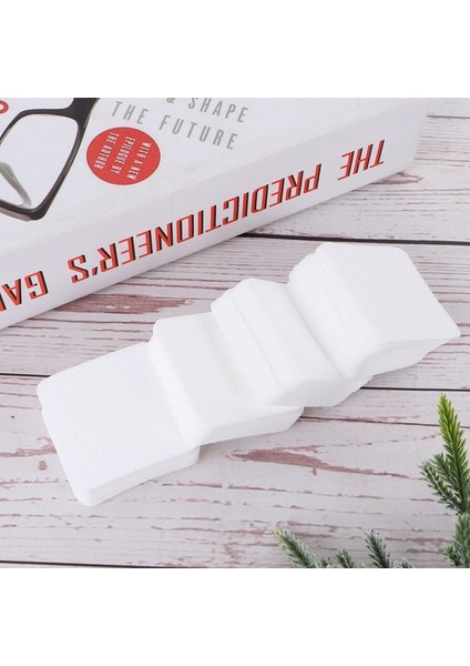 Beyaz Tutkal Tırnak Kirpik Çıkarıcı Mendil Uzatma Pedleri Cila Mendili Temizleme Pamuğu Temizleyici Pedi Kirpik Sökücüler Temiz Silme Bezi Aşılama (Yurt Dışından)