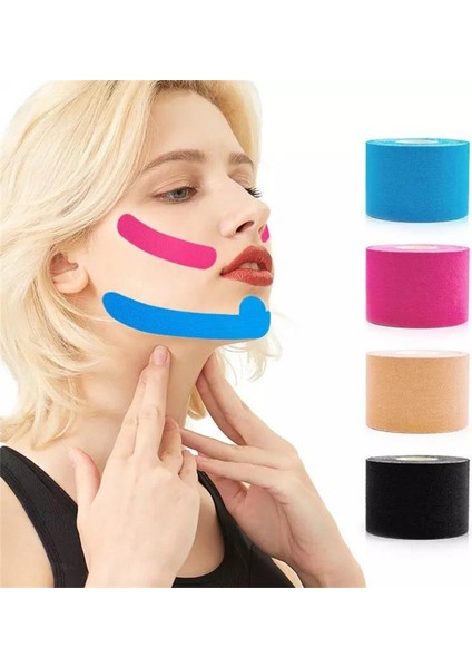 Stil B 2 Adet 1 ~ 7 Adet 1 Rulo Tek Kullanımlık Yüz Havlusu Dokunmamış Yüz Mendil Tek Kullanımlık Makyaj Mendil Sökücü Pamuk Pedler Yüz Temizleme Rulo Kağıdı (Yurt Dışından) modelleri