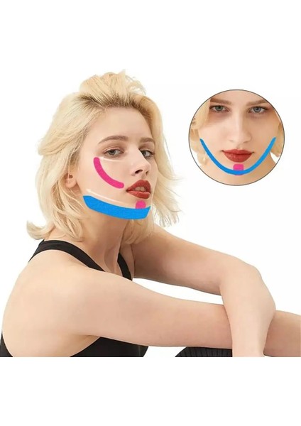Stil D 1/2pcs 1 Rulo Tek Kullanımlık Yüz Havlusu Dokunmamış Yüz Mendil Tek Kullanımlık Makyaj Mendil Sökücü Pamuk Pedler Yüz Temizleme Rulo Kağıdı (Yurt Dışından)