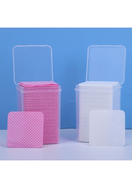 Beyaz 200 Adet/kutu Kirpik Tutkal Sökücü Silin Tüy Bırakmayan Kağıt Pamuk Mendil Tutkal Şişesi Ağız Temizleme Sökücü Kağıt Temizleyici Pedleri Kutusu ile (Yurt Dışından) fiyatları