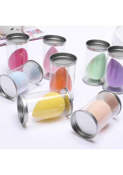 1 Adet Pembe A 1 Pc Makyaj Süngeri Kutusu ile Güzellik Yumurta Fondöten Kapatıcı Kozmetik Makyaj Yüz Puf Ambalaj Hediye Örneği (Yurt Dışından) fiyatları