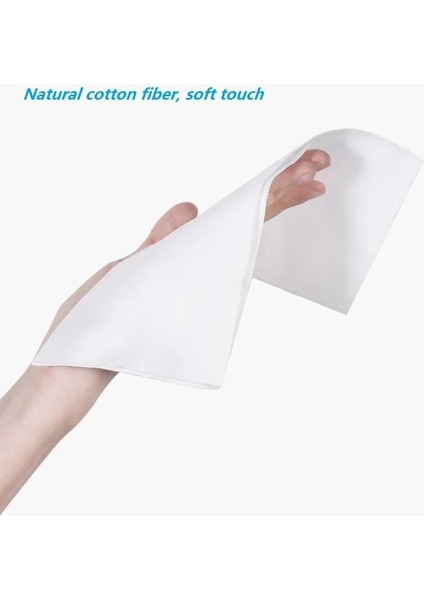 15X20CMİNCI Desenli 100PCS Tek Kullanımlık Yüz Yıkama Havlusu, Temiz Yüz Havlusu, Pamuktan Yap, Makyaj Havlusunu Çıkar, Yüz Mendili Yıkama (Yurt Dışından)