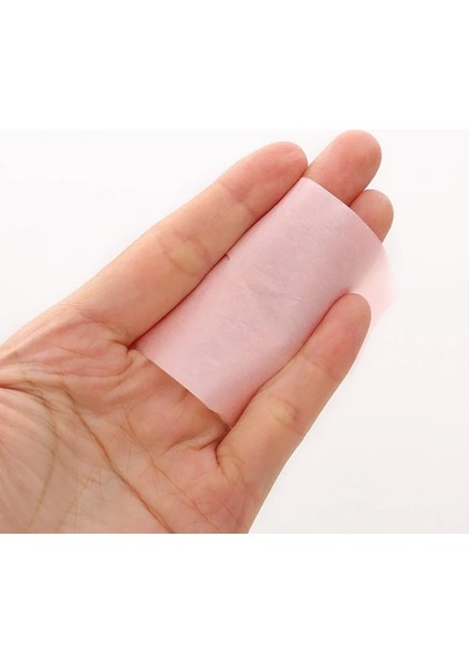 No.2 100 Yaprak/paket Yüz Yağı Kurutma Sayfaları Yüz Yağ Kontrolü Emici Film Kurutma Kağıdı Temizleme Yüz Güzellik Makyaj Araçları (Yurt Dışından) fiyatları