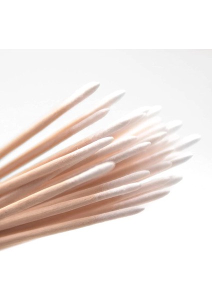 Pembe 400 Adet Sivri Uçlu Pamuklu Çubukla, Hassas Microblading Pamuk Uçlu, Makyaj Kozmetik Çivi Temiz Için Mikro Çubuklu Çubuklar (Yurt Dışından) fırsatları