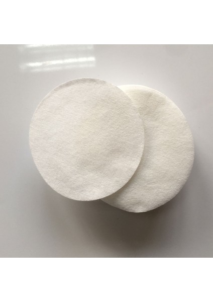 Beyaz 300 Adet Nonwoven Makyaj Temizleme Pedleri Yüz ve Cilt Bakımı Yıkama Bezi Pedleri Yuvarlak Makyaj Çıkarıcı Beyaz (75 Cm) (Yurt Dışından) indirimleri