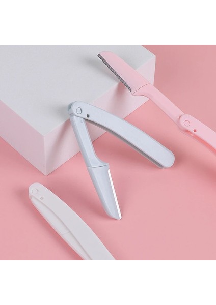 Mor Karsyngirl 3 Adet Kadın Kaş Düzeltici Şekillendirici Yüz Usturası (Yurt Dışından) fiyatları