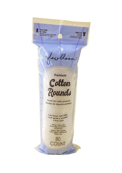 Stil 1 80 Adet/paket Makyaj Kozmetik Pamuk Pedleri Silme Pedleri Tüy Bırakmayan Tek Kullanımlık Yüz Makyaj Temizleyici Pamuk (Yurt Dışından)