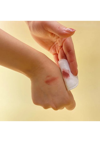 Stil 1 80 Adet/paket Makyaj Kozmetik Pamuk Pedleri Silme Pedleri Tüy Bırakmayan Tek Kullanımlık Yüz Makyaj Temizleyici Pamuk (Yurt Dışından) fırsatları