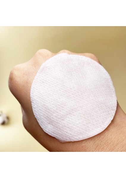 Stil 1 80 Adet/paket Makyaj Kozmetik Pamuk Pedleri Silme Pedleri Tüy Bırakmayan Tek Kullanımlık Yüz Makyaj Temizleyici Pamuk (Yurt Dışından) indirimleri