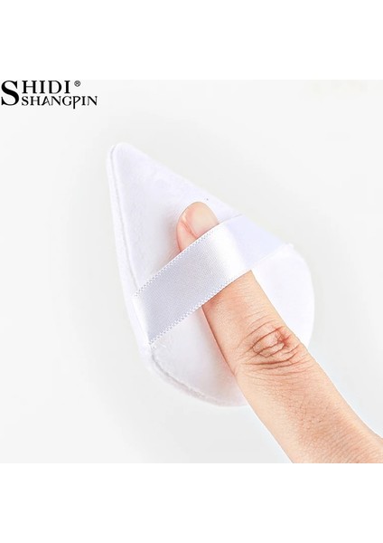 2 Adet Siyah 2/3/6 Adet Üçgen Toz Puf Mini Yüz Makyaj Süngeri Puf Likit Fondöten Tozu Güzellik Puf Için Yardımcı Aletler Yıkanabilir (Yurt Dışından) indirimleri