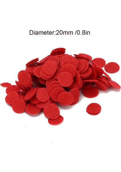 30MM 1 Paket Dokunmamış Yuvarlak Pamuk Filtre Filtreleme Pedleri Siyah Nokta Kaldırma Için Yedek Güzellik Cilt Bakımı Makinesi Filtresi 10MM-50MM (Yurt Dışından) fırsatları