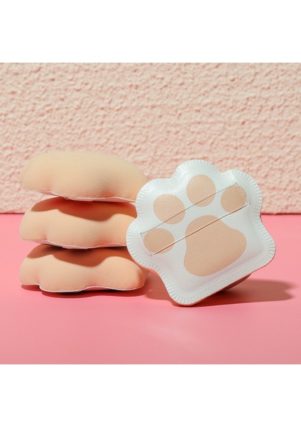 Mzfylf Bethy Güzellik Sevimli Kedi Pençe Şekli Hayalet Makyaj Blender Puf Fondöten Puf Harmanlayan Güzellik Süngeri Toz Krem Için Kuru ve Islak Kullanım (Yurt Dışından) fırsatları