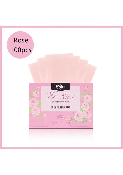 Pembe 100 Adet Yüz Yağ Kurutma Kağıdı Taşınabilir Paspas Yüz Mendil Yağ Kontrolü Yağ Emici Yüz Temizleme Araçları (Yurt Dışından) modelleri