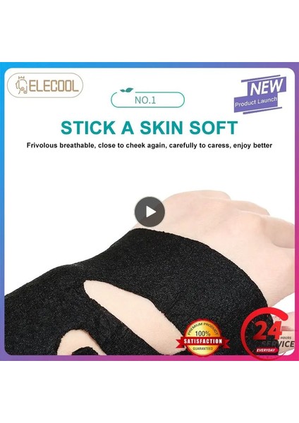 888682 6 Adet 1 ~ 10 Adet/torba Bambu Kömür Sıkıştırılmış Maske Sayfası Siyah Sıkıştırılmış Yüz Maskesi Beyazlatma Yüz Bambu Kömür Maskeleri Kağıt (Yurt Dışından)