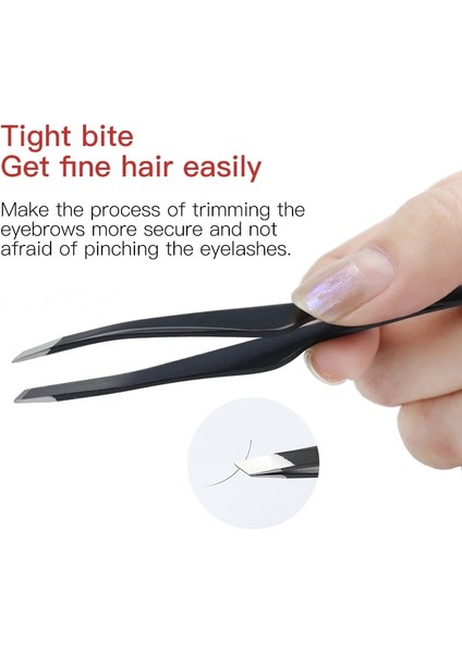 04 Kaş Cımbız Paslanmaz Çelik Kaş Kıvırıcılar Kirpik Makyaj Güzellik Kaşları Eğik Ağız Cımbız Kaş Pense Kaş Klipsi (Yurt Dışından) fırsatları