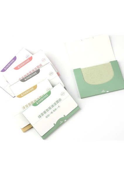 No.6 100 Adet 100 Adet Kadın Cilt Bakım Araçları Yüz Emici Yağ Kontrol Kağıt Mendil Yağ Temizleme Emici Levha Yağlı Yüz Kurutma Kağıdı Güzellik (Yurt Dışından) indirimleri