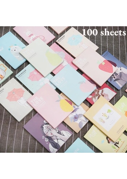 100 Yaprak Rastgele 150-50 Yaprak Makyaj Yağı Emici Kurutma Kağıdı Yüz Yağ Kontrolü Temizleme Mendilleri Yüz Bakım Kağıdı Güzellik Makyaj Araçları (Yurt Dışından)