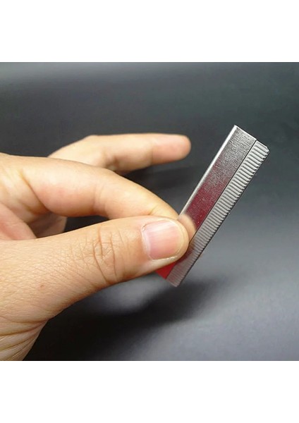 20 Adet 10/20 Adet Kalıcı Makyaj Özel Kaş Eserdir Tıraş Kaş Bıçağı Paslanmaz Çelik Tek Taraflı Bıçak Güzellik Makyaj Aracı (Yurt Dışından) modelleri