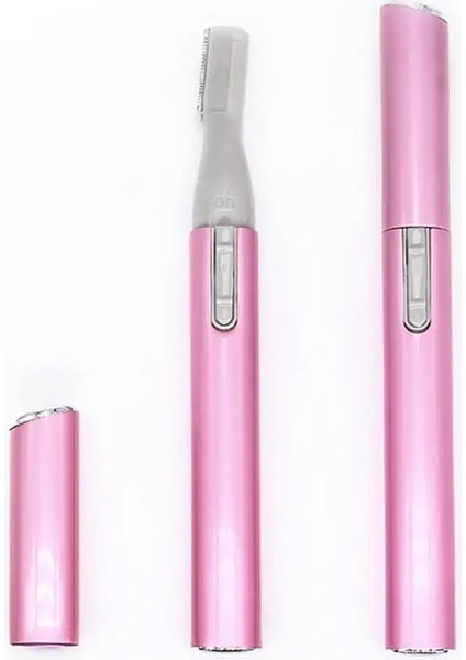 Yeni Elektrikli Kaş Vücut Yüz Saç Kesme Bıçağı Tıraş Makinesi Tıraş Makinesi Sökücü Giyotin (Yurt Dışından)