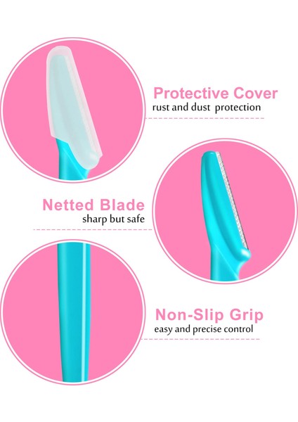 100 Adet Siyah 100 Adet Kadın Kaş Düzeltici Şekillendirici Yüz Usturası (Yurt Dışından) fırsatları