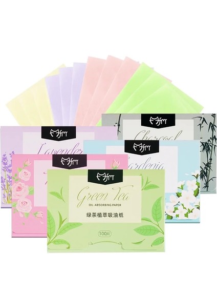 No.1 100 Adet/torba Yeşil Yüz Emici Kağıt Yüz Yağ Kontrolü Temizleme Mendilleri Emici Levha Yağlı Paspas Dokular Yüz Bakım Aksesuarları (Yurt Dışından) fiyatları