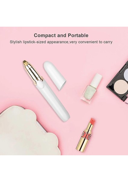 Kırmızı 2021 Elektrikli Taşınabilir Kaş Düzeltici Şekillendirici Epilatör (Yurt Dışından) indirimleri