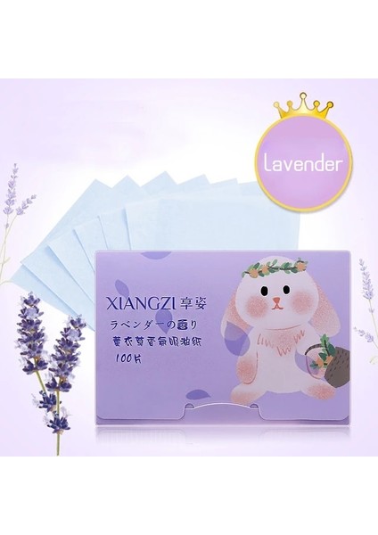 No.9 100 Adet 100 Adet Bambu Kömür Yüz Emici Yağ Kontrol Kağıt Mendil Yağ Temizleme Emici Levha Matcha Yağlı Yüz Kurutma Kağıdı Güzellik (Yurt Dışından)