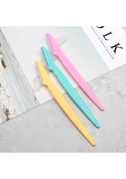 36 Adet Mavi 36 Adet Kadın Kaş Düzeltici Şekillendirici Yüz Usturası (Yurt Dışından) fırsatları