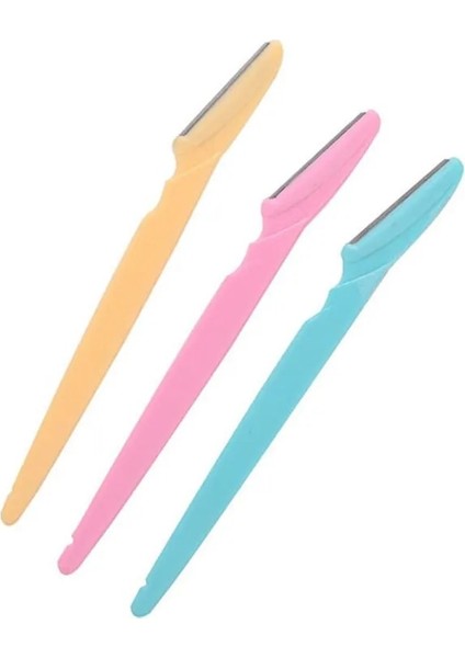 36 Adet Mavi 36 Adet Kadın Kaş Düzeltici Şekillendirici Yüz Usturası (Yurt Dışından) indirimleri