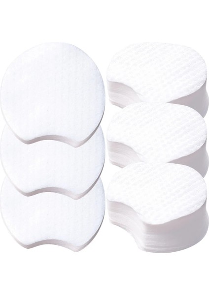 Beyaz 1 600 Adet Inci Desen Makyaj Çıkarıcı Pamuk Çıkarma Pedleri Temizleme Yüz Temizleme Bezi Bakım Mendilleri (Yurt Dışından) fiyatları