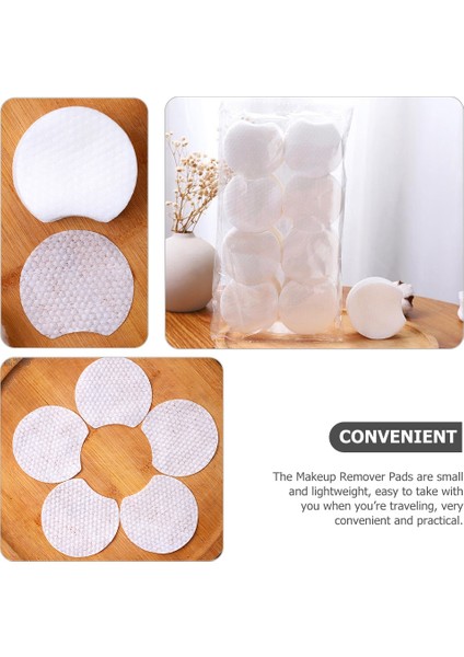 Beyaz 1 600 Adet Inci Desen Makyaj Çıkarıcı Pamuk Çıkarma Pedleri Temizleme Yüz Temizleme Bezi Bakım Mendilleri (Yurt Dışından) modelleri