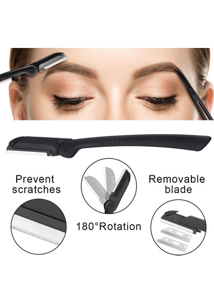 4 Adet 4/6/8/11 Adet Kadın Kaş Düzeltici Set (Yurt Dışından) modelleri