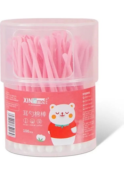 Mor Bebek Pamuklu Çubuklar Bebek Özel Booger Çocukların Küçük Kafa Kulak Temizleme Çubuğu Bebekler ve Yeni Doğanlar Için Ultra Ince Pamuklu Çubuklar Makyaj Pamuğu (Yurt Dışından) indirimleri