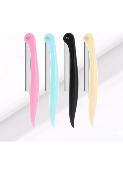 Rastgele Renk 1 Adet Kadın Kaş Düzeltici Şekillendirici Yüz Usturası Seti (Yurt Dışından) fiyatları